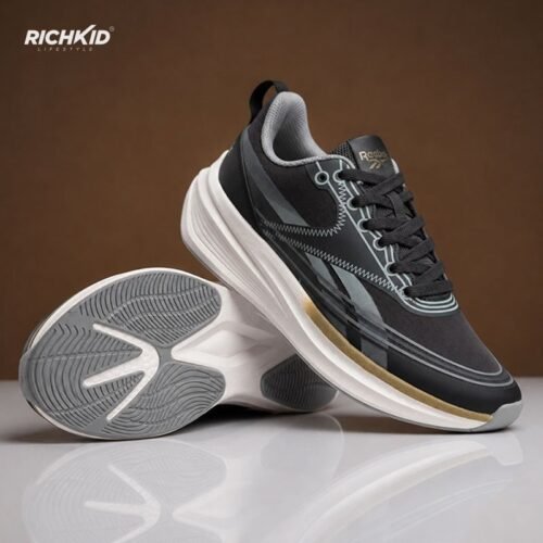 Reebok Light Float Running Shoes Grey