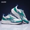 Reebok Light Float Running Shoes White Green - Image 3