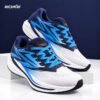 Friction Carbon Plates Running Shoe Blue