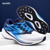 Friction Carbon Plates Running Shoe Blue - Image 2