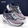 Friction Carbon Plates Running Shoe Grey