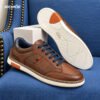 TIPO ALTO Casual Leather Shoes - Image 4