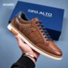 TIPO ALTO Casual Leather Shoes - Image 5