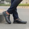 Clark Cycle Shoes Navy - Image 4