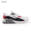 RT Air Sneaker Red Black - Image 4