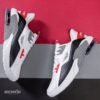 RT Air Sneaker Red Black - Image 2