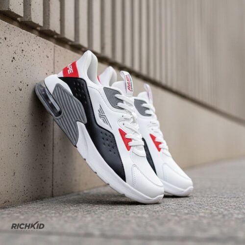 RT Air Sneaker Red Black