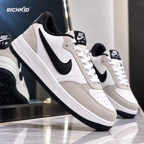 Nike Air Force 1 Black White