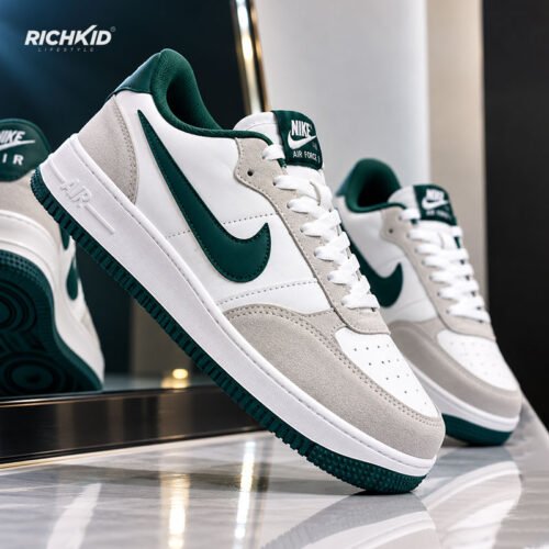 Nike Air Force 1 White Green