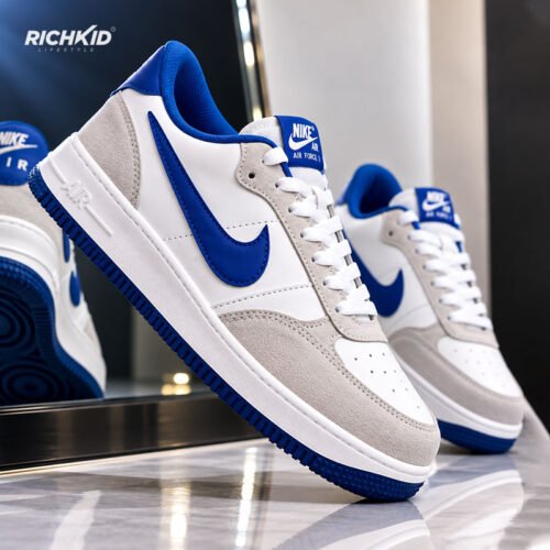 Nike Air Force 1 Blue White