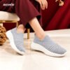 Graceland Super Durable Slip-On Shoes Light Grey