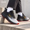 RT Athleisure Sports Shoe Red Black - Image 4