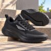 RT Athleisure Sports Shoe Full BlacK - Image 2