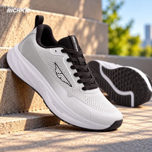 RT Athleisure Sports Shoe Grey