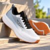 RT Athleisure Sports Shoe White and Blue