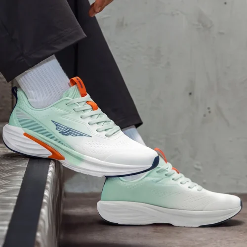 RT AeroPulse Sports Shoe mint green
