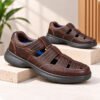 Clarks Cycle Shoes Dark Chocolate