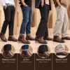 Premium Leather Brogue Chelsea Boot - Image 5