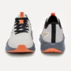 RT AeroPulse Sports Shoe Orange Grey - Image 3