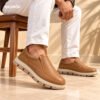 Walflick Casual shoes Brown - Image 3