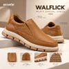 Walflick Casual shoes Brown - Image 4