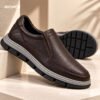 Walflick Casual shoes Chocolate