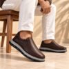 Walflick Casual shoes Chocolate - Image 2