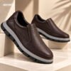 Walflick Casual shoes Chocolate - Image 3