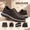 Walflick Casual shoes Chocolate - Image 4