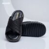 Cross Comfortable Sandal Black - Image 3