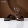 Cross Comfortable Sandal Chocolate - Image 3