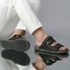 RichKid Strap Sandal Black - Image 4