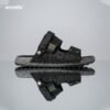 RichKid Strap Sandal Black - Image 3