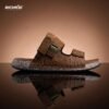 RichKid Strap Sandal Chocolate - Image 3