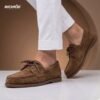 Sansibar Suede Casual Shoes - Image 4