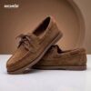Sansibar Suede Casual Shoes - Image 2