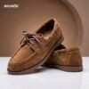 Sansibar Suede Casual Shoes