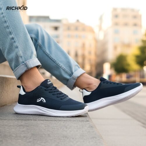 Crivit LightGear Sports shoe Navy