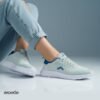 Crivit LightGear Sports shoe Mint Blue - Image 4